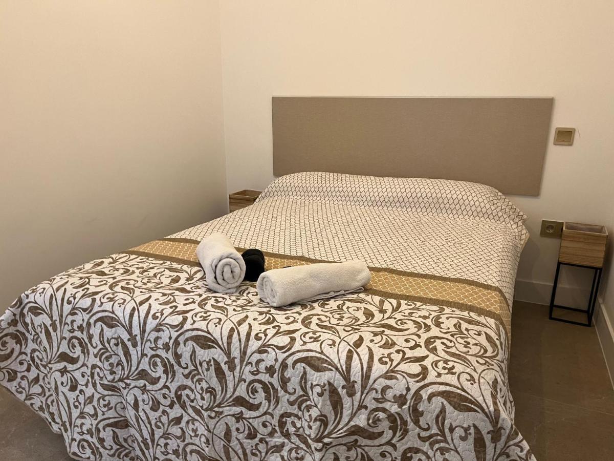 Loft4 Luxury Vacation Deluxe Plaza Mayor Madrid Exterior foto