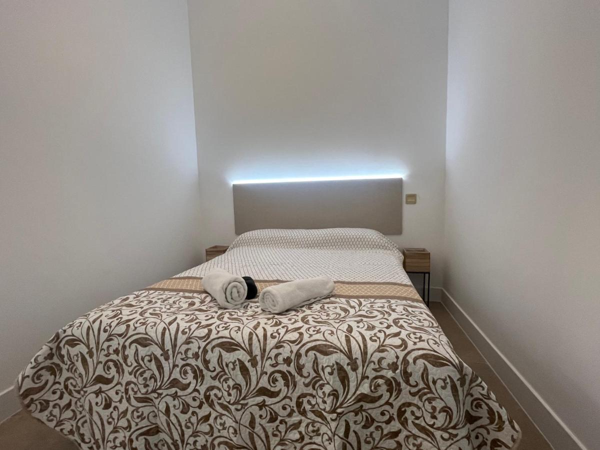 Loft4 Luxury Vacation Deluxe Plaza Mayor Madrid Exterior foto