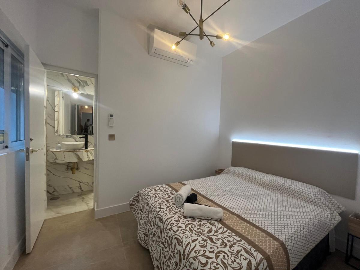 Loft4 Luxury Vacation Deluxe Plaza Mayor Madrid Exterior foto