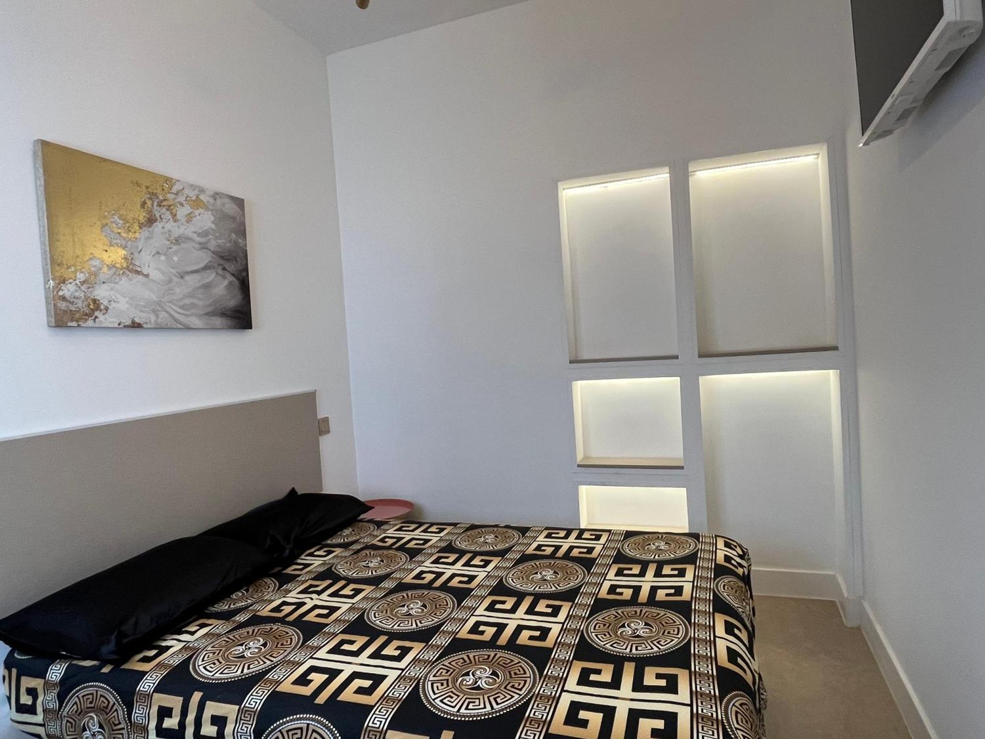 Loft4 Luxury Vacation Deluxe Plaza Mayor Madrid Exterior foto